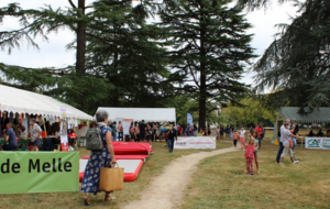 L'OMVB au forum des associations